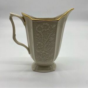 Lenox Cream Pitcher